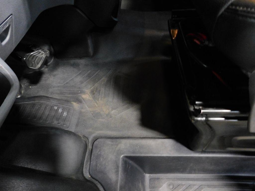 Ford Transit 350 Van HD High Roof 10360lb GVWR Pass. Slide EL 2018