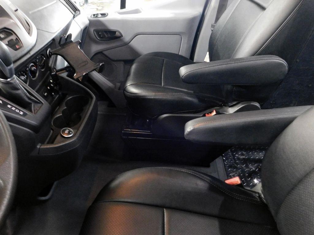 Ford Transit 350 Van HD High Roof 10360lb GVWR Pass. Slide EL 2018