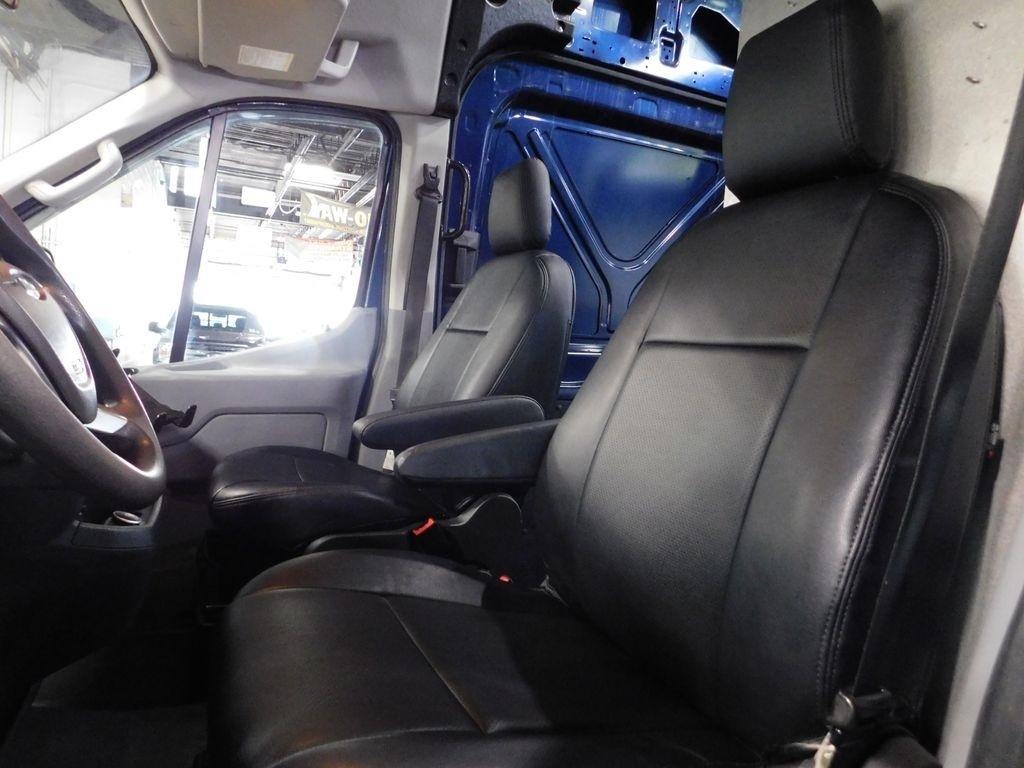 Ford Transit 350 Van HD High Roof 10360lb GVWR Pass. Slide EL 2018