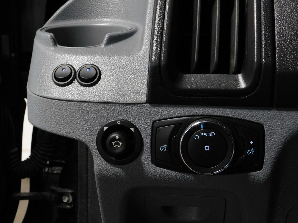 Ford Transit 350 Van HD High Roof 10360lb GVWR Pass. Slide EL 2018