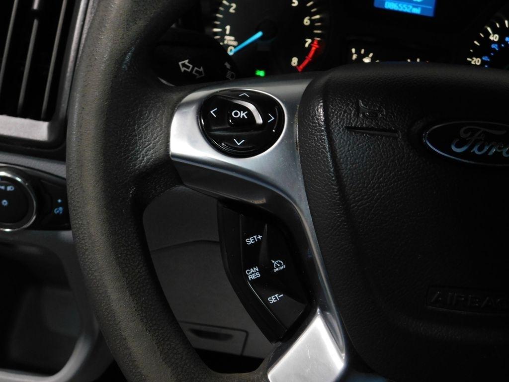 Ford Transit 350 Van HD High Roof 10360lb GVWR Pass. Slide EL 2018