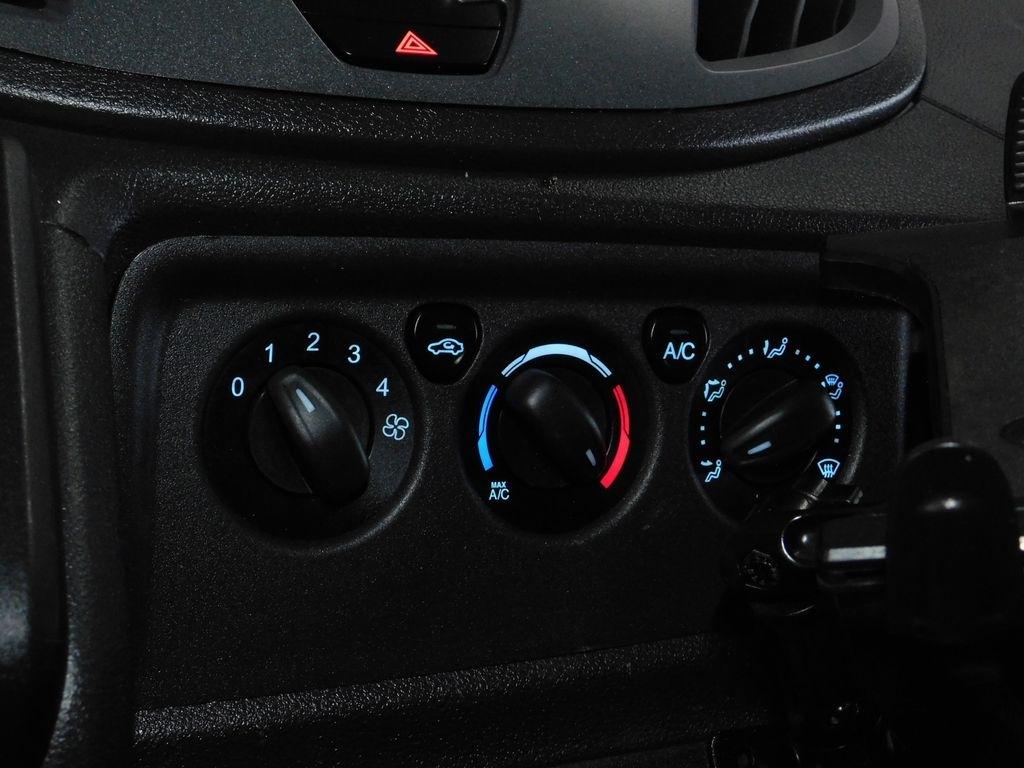 Ford Transit 350 Van HD High Roof 10360lb GVWR Pass. Slide EL 2018