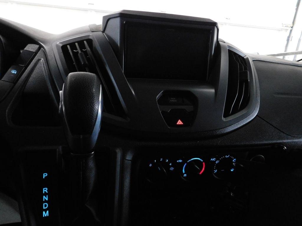 Ford Transit 350 Van HD High Roof 10360lb GVWR Pass. Slide EL 2018