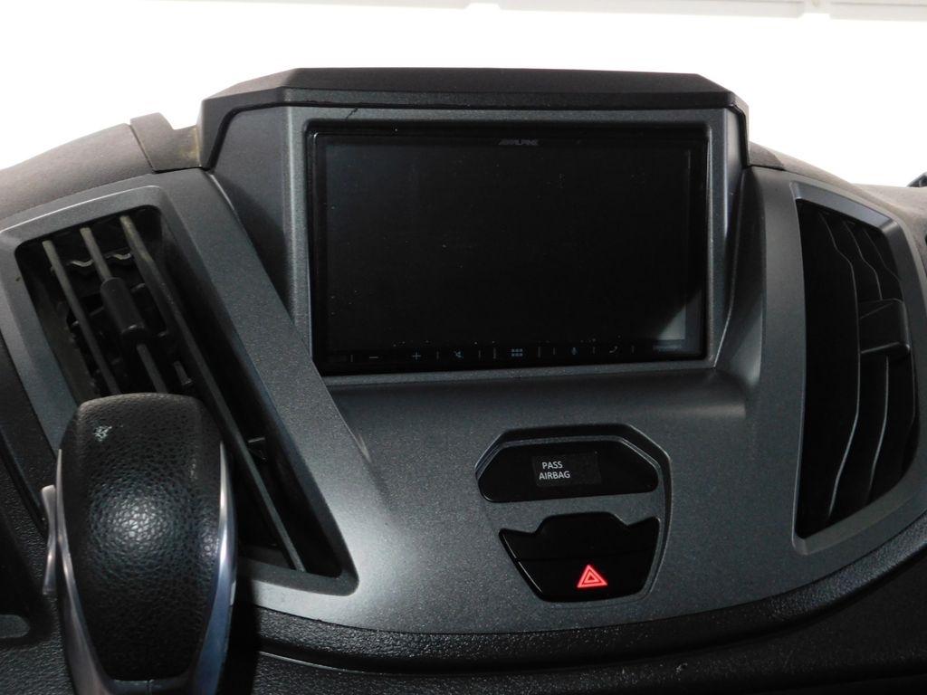 Ford Transit 350 Van HD High Roof 10360lb GVWR Pass. Slide EL 2018