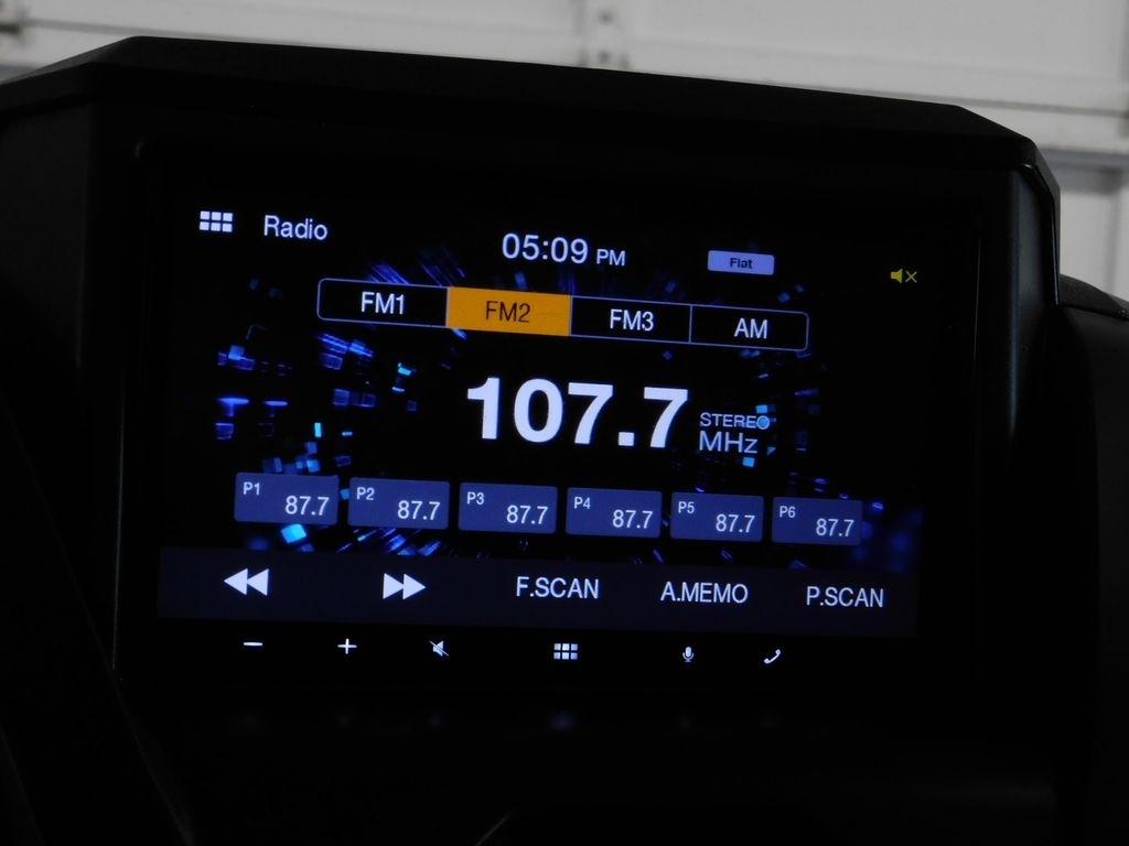 Ford Transit 350 Van HD High Roof 10360lb GVWR Pass. Slide EL 2018