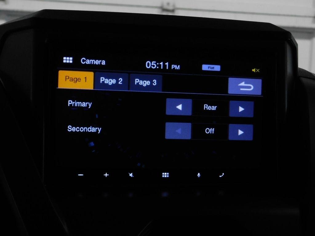 Ford Transit 350 Van HD High Roof 10360lb GVWR Pass. Slide EL 2018