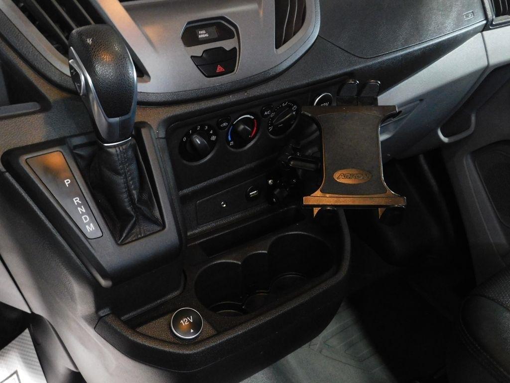 Ford Transit 350 Van HD High Roof 10360lb GVWR Pass. Slide EL 2018