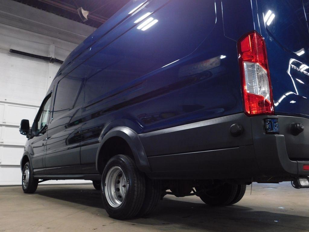 Ford Transit 350 Van HD High Roof 10360lb GVWR Pass. Slide EL 2018