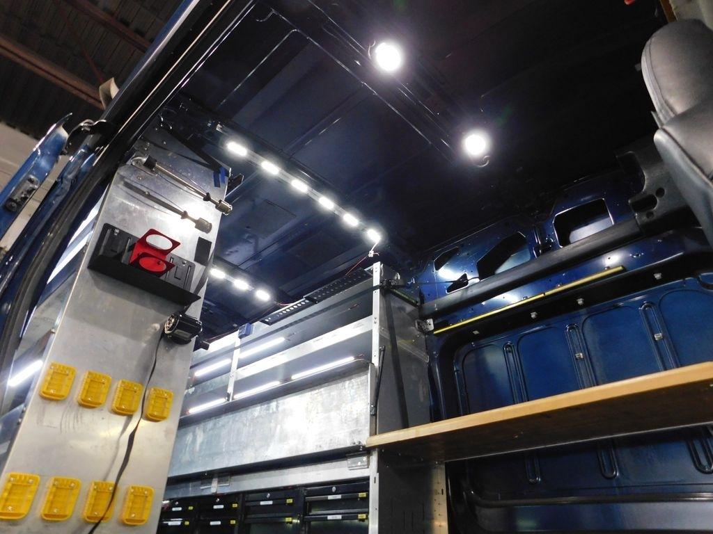 Ford Transit 350 Van HD High Roof 10360lb GVWR Pass. Slide EL 2018