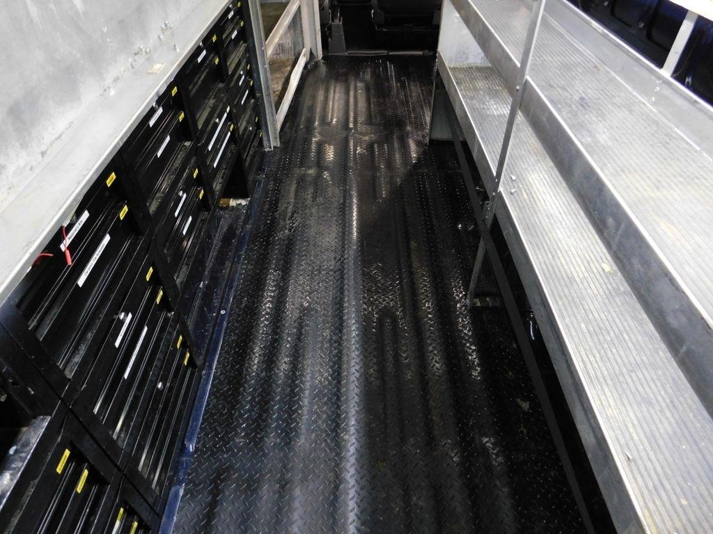 Ford Transit 350 Van HD High Roof 10360lb GVWR Pass. Slide EL 2018