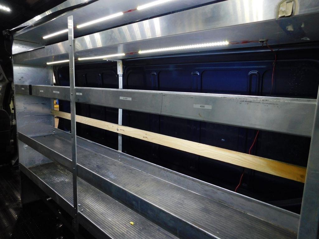 Ford Transit 350 Van HD High Roof 10360lb GVWR Pass. Slide EL 2018