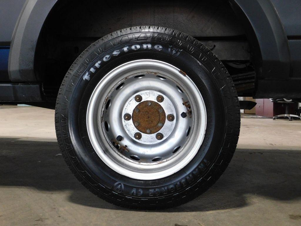 Ford Transit 350 Van HD High Roof 10360lb GVWR Pass. Slide EL 2018