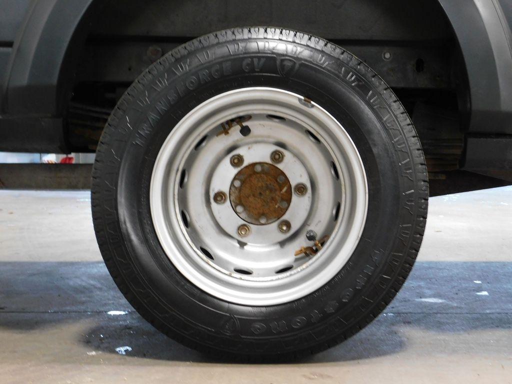 Ford Transit 350 Van HD High Roof 10360lb GVWR Pass. Slide EL 2018