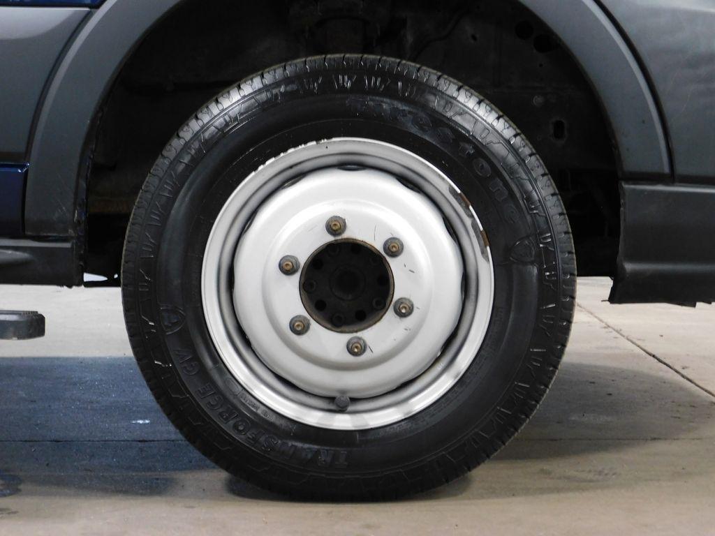 Ford Transit 350 Van HD High Roof 10360lb GVWR Pass. Slide EL 2018