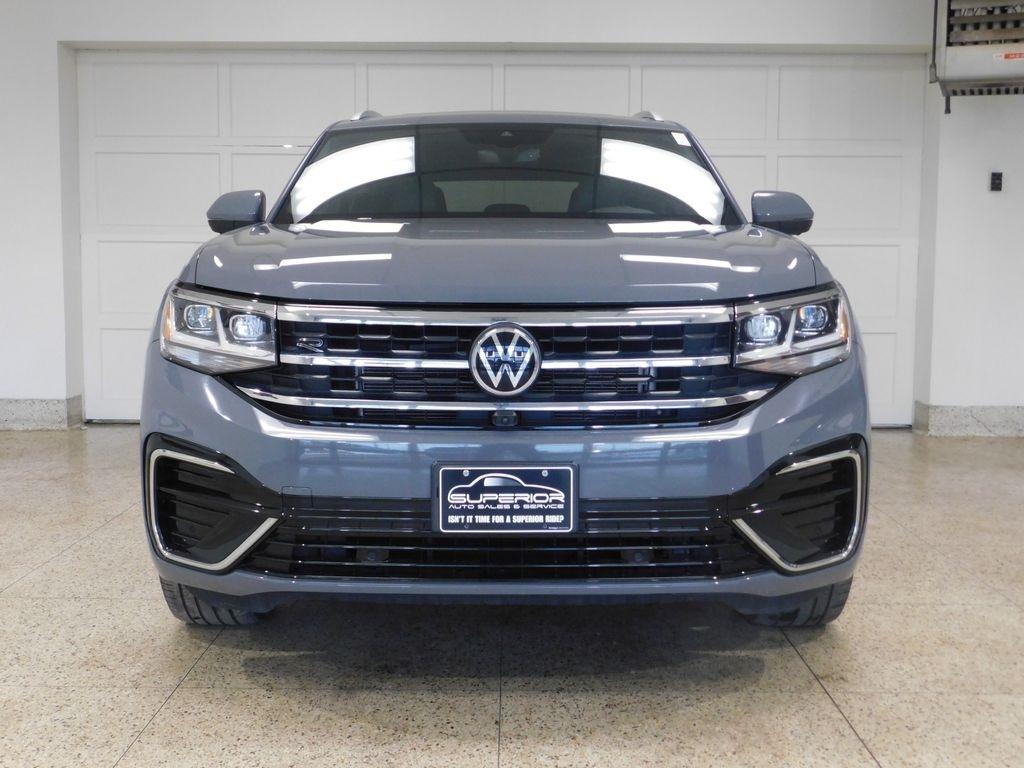 Volkswagen Atlas Cross Sport V6 SEL Premium R-Line 4MOTION 2020