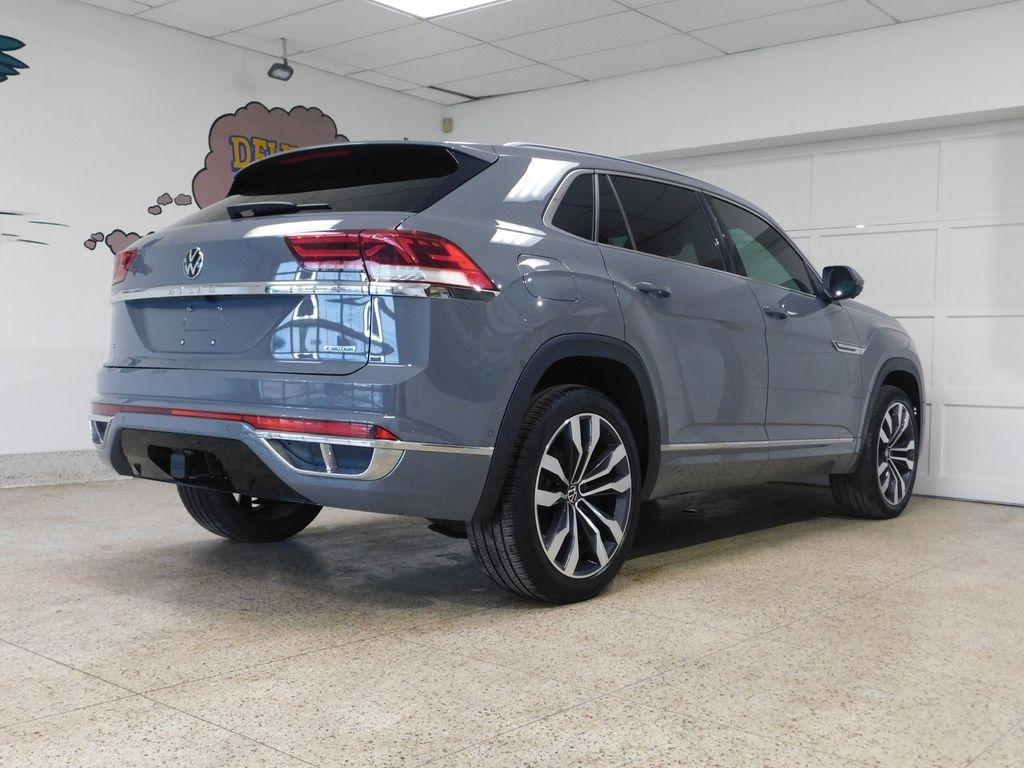 Volkswagen Atlas Cross Sport V6 SEL Premium R-Line 4MOTION 2020