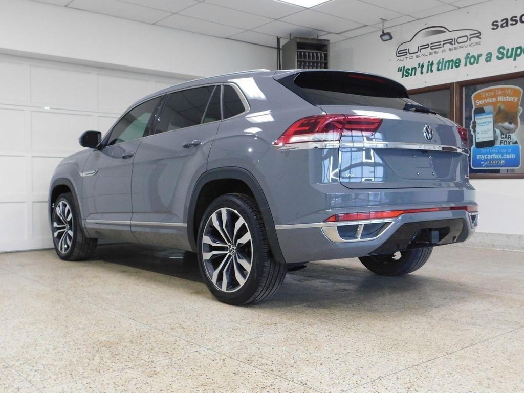 Volkswagen Atlas Cross Sport V6 SEL Premium R-Line 4MOTION 2020