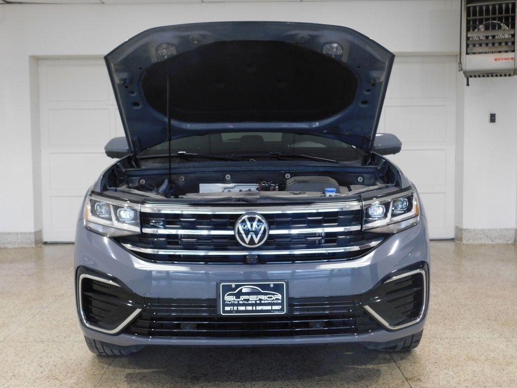 Volkswagen Atlas Cross Sport V6 SEL Premium R-Line 4MOTION 2020