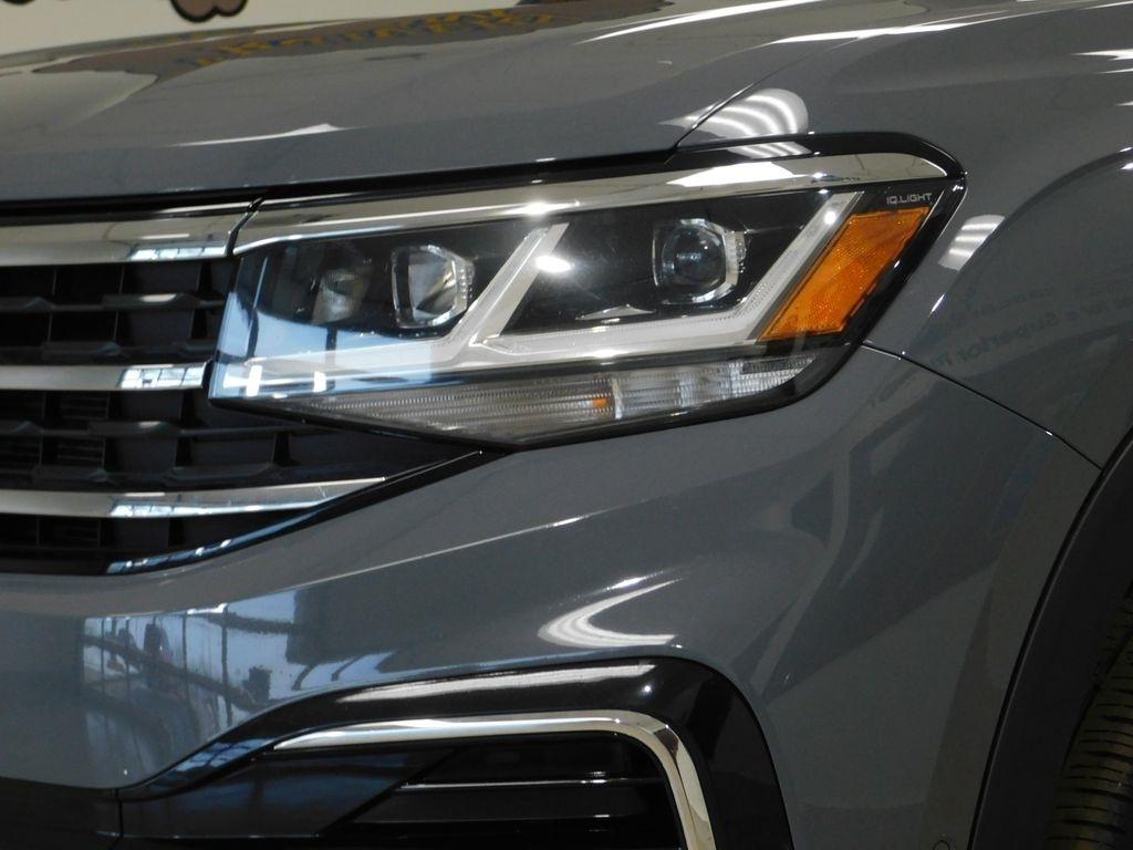 Volkswagen Atlas Cross Sport V6 SEL Premium R-Line 4MOTION 2020