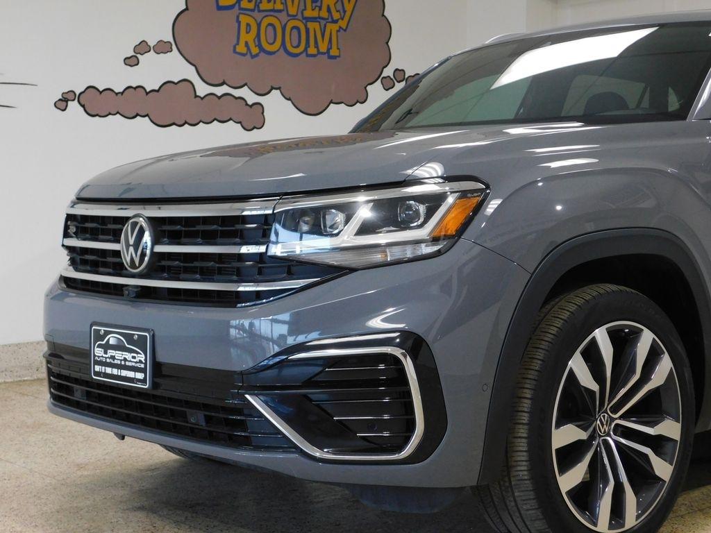 Volkswagen Atlas Cross Sport V6 SEL Premium R-Line 4MOTION 2020