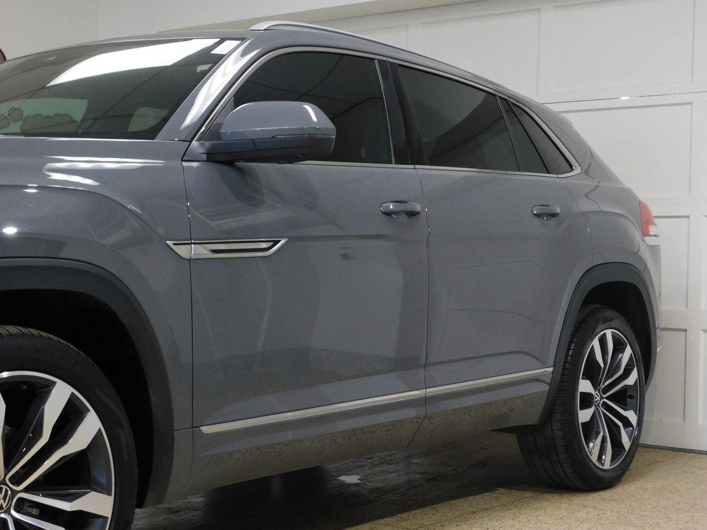 Volkswagen Atlas Cross Sport V6 SEL Premium R-Line 4MOTION 2020