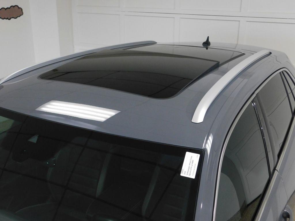 Volkswagen Atlas Cross Sport V6 SEL Premium R-Line 4MOTION 2020