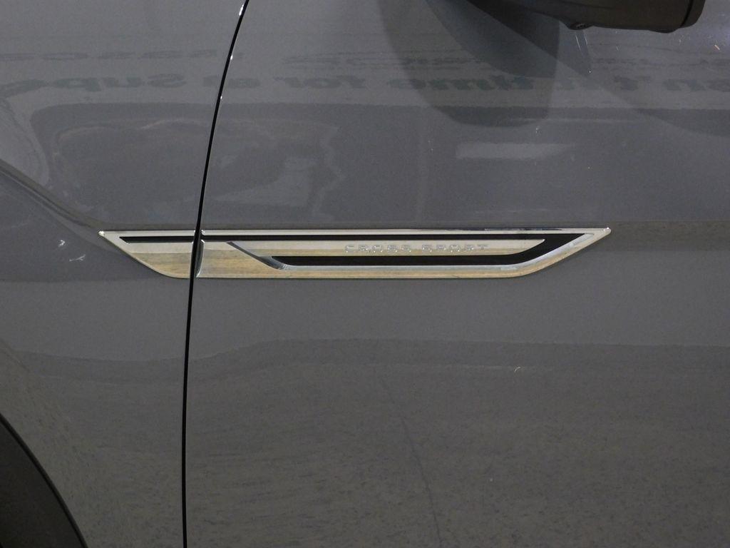 Volkswagen Atlas Cross Sport V6 SEL Premium R-Line 4MOTION 2020