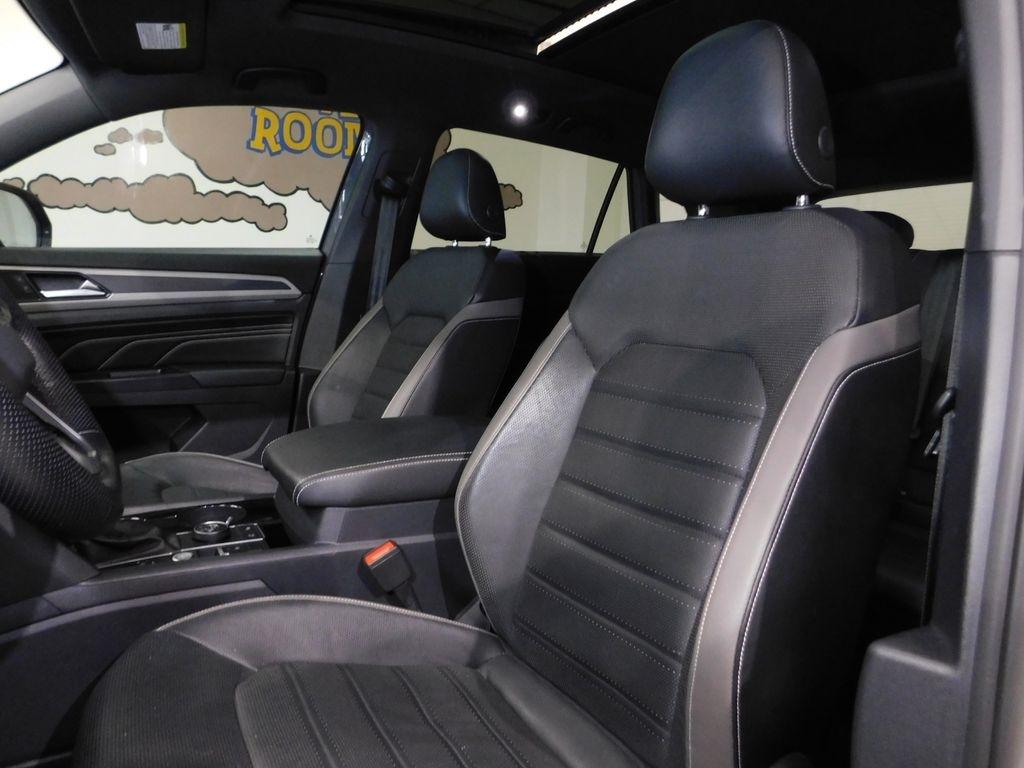 Volkswagen Atlas Cross Sport V6 SEL Premium R-Line 4MOTION 2020