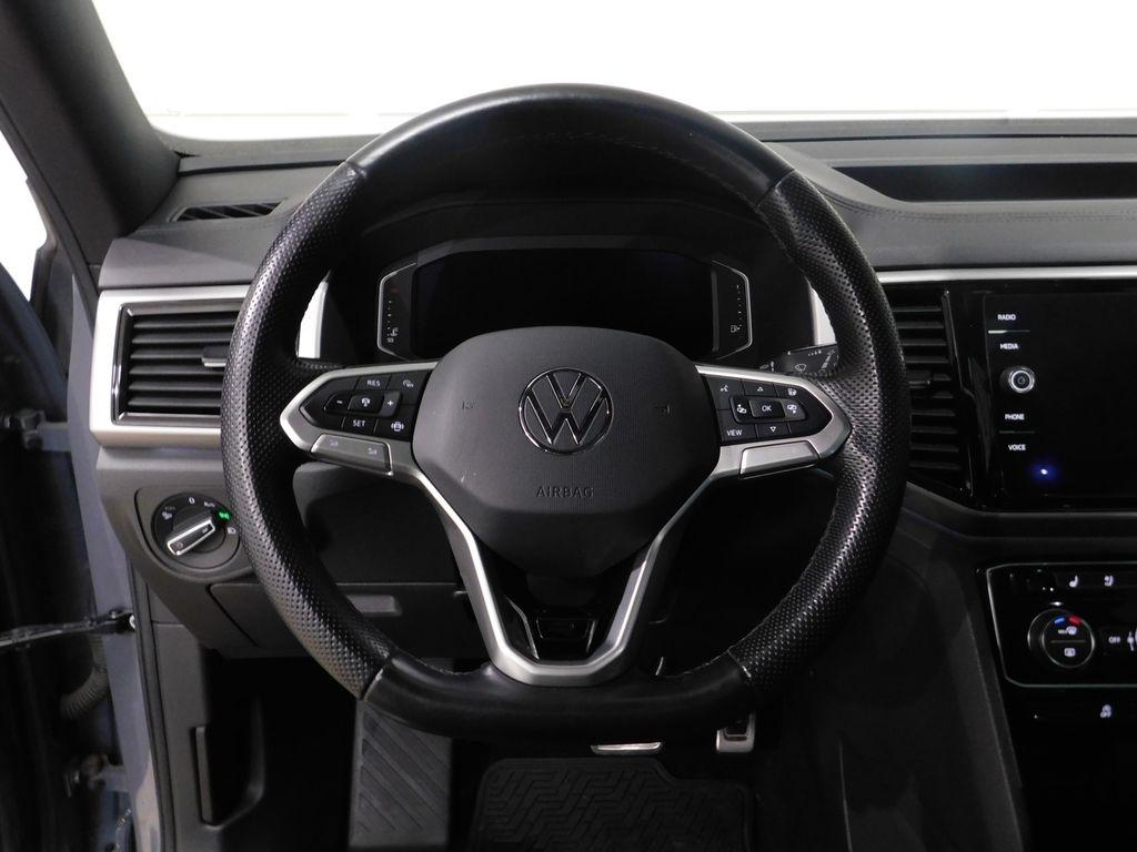 Volkswagen Atlas Cross Sport V6 SEL Premium R-Line 4MOTION 2020