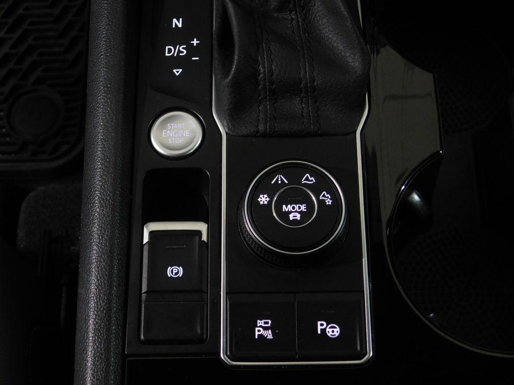 Volkswagen Atlas Cross Sport V6 SEL Premium R-Line 4MOTION 2020