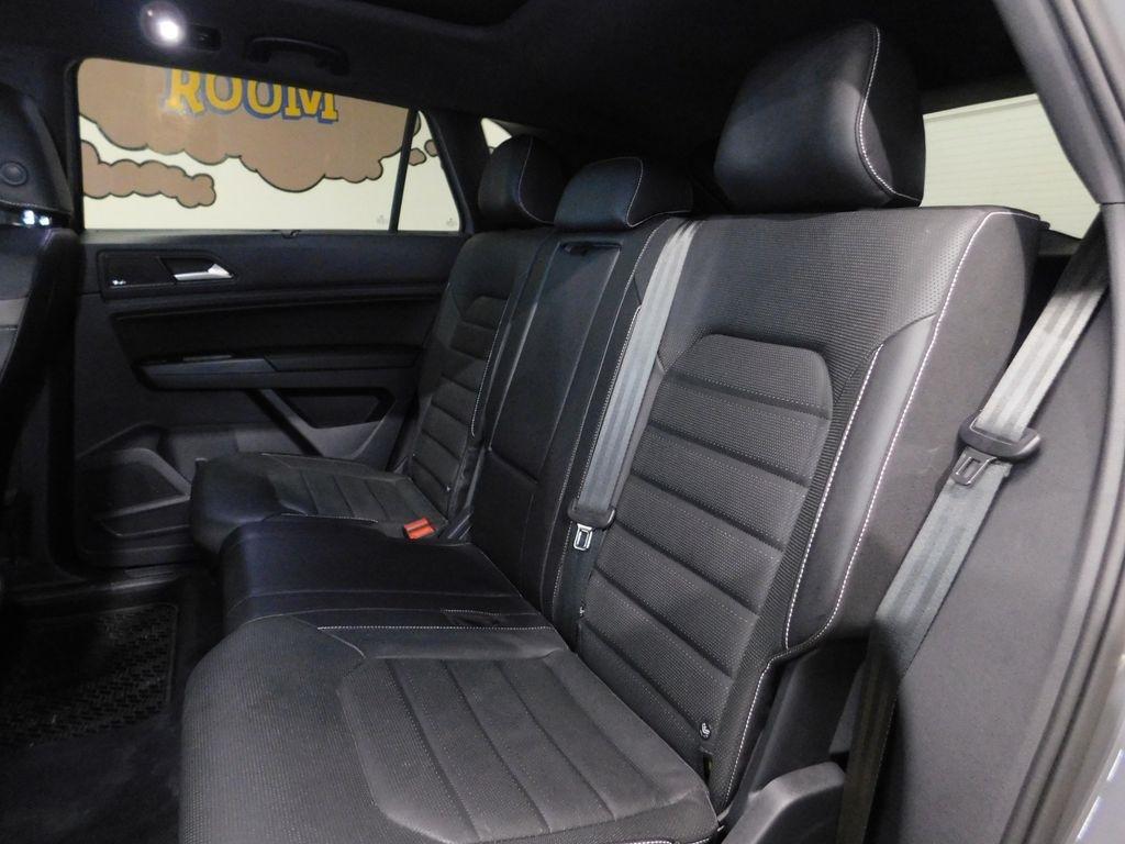 Volkswagen Atlas Cross Sport V6 SEL Premium R-Line 4MOTION 2020