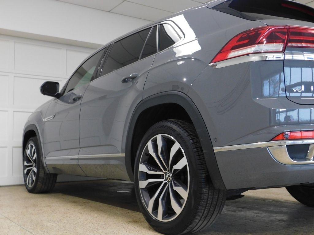 Volkswagen Atlas Cross Sport V6 SEL Premium R-Line 4MOTION 2020