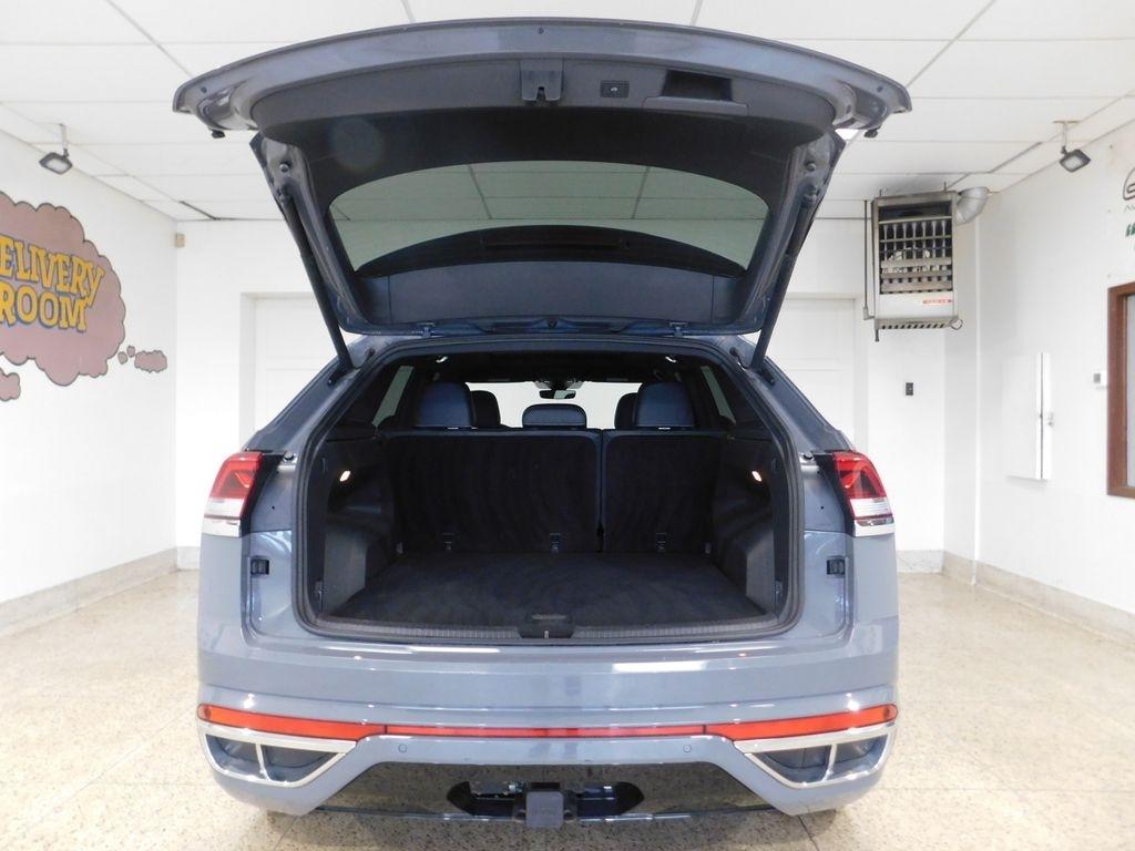 Volkswagen Atlas Cross Sport V6 SEL Premium R-Line 4MOTION 2020