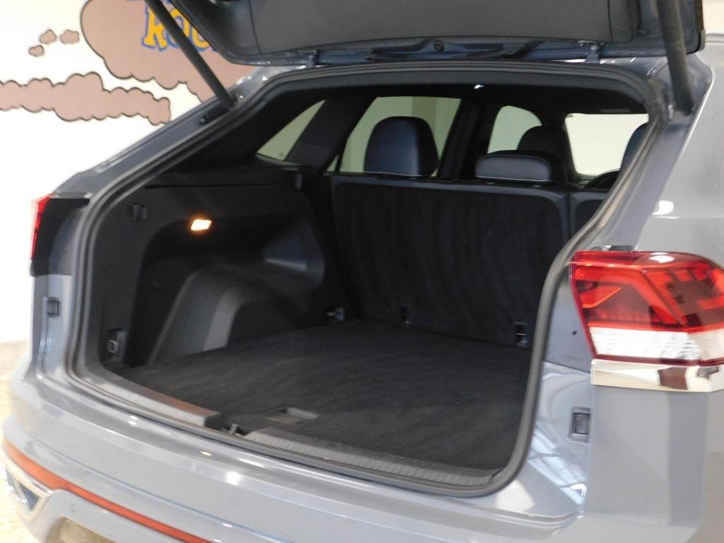 Volkswagen Atlas Cross Sport V6 SEL Premium R-Line 4MOTION 2020