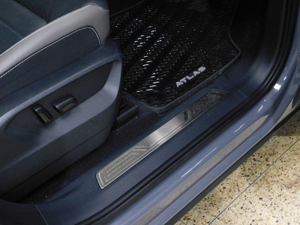 Volkswagen Atlas Cross Sport V6 SEL Premium R-Line 4MOTION 2020