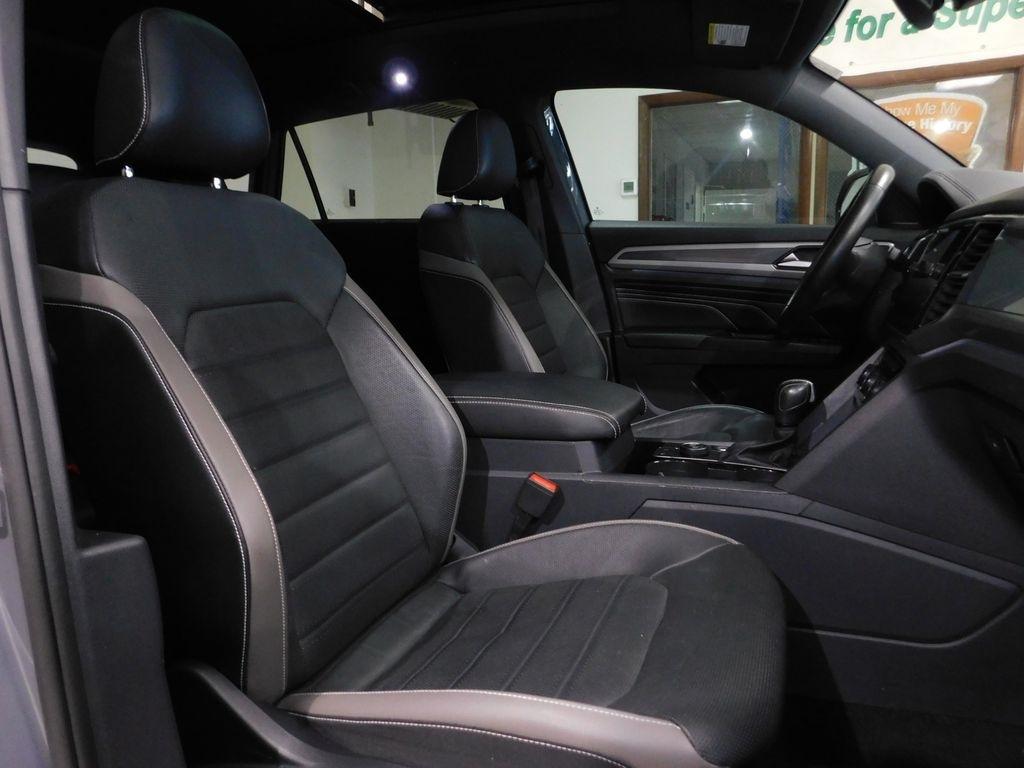 Volkswagen Atlas Cross Sport V6 SEL Premium R-Line 4MOTION 2020