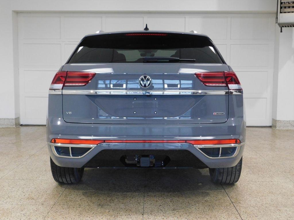Volkswagen Atlas Cross Sport V6 SEL Premium R-Line 4MOTION 2020