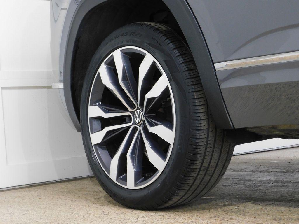 Volkswagen Atlas Cross Sport V6 SEL Premium R-Line 4MOTION 2020