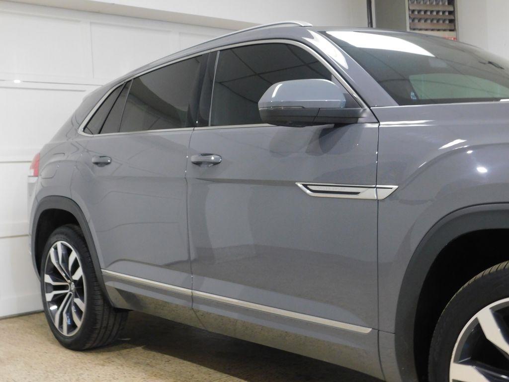 Volkswagen Atlas Cross Sport V6 SEL Premium R-Line 4MOTION 2020