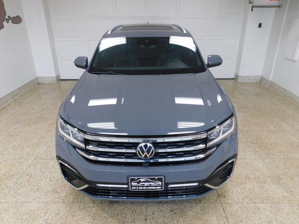 Volkswagen Atlas Cross Sport V6 SEL Premium R-Line 4MOTION 2020