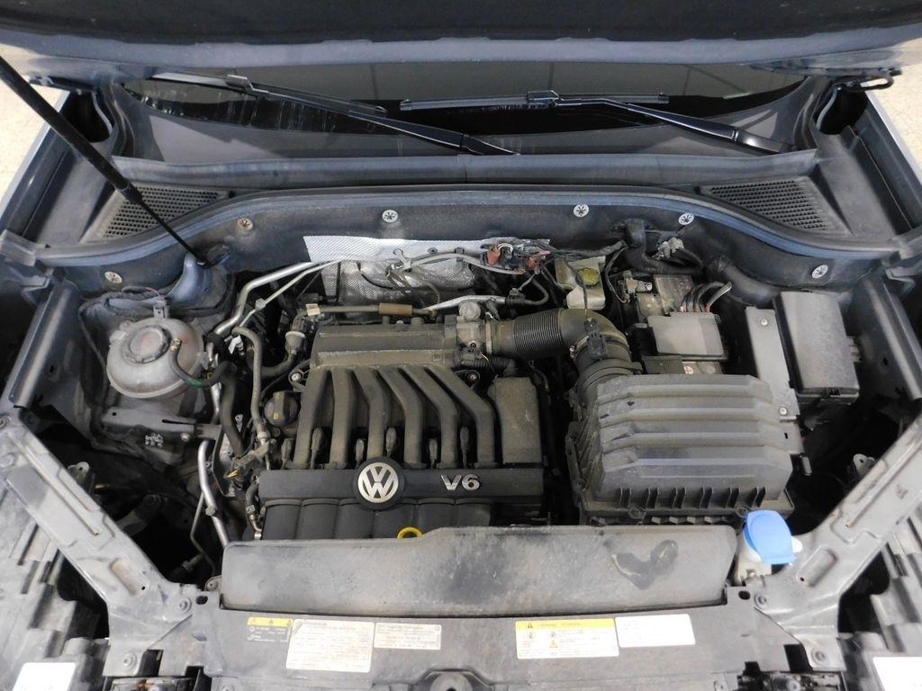 Volkswagen Atlas Cross Sport V6 SEL Premium R-Line 4MOTION 2020