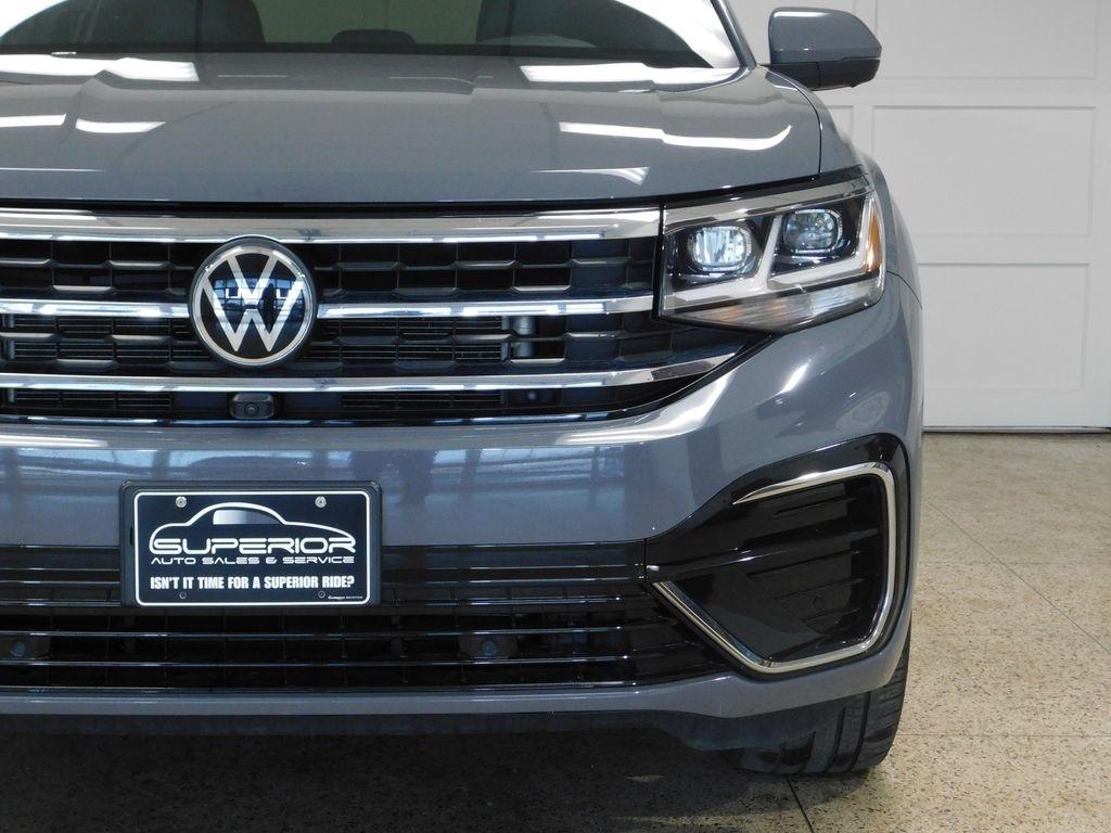 Volkswagen Atlas Cross Sport V6 SEL Premium R-Line 4MOTION 2020