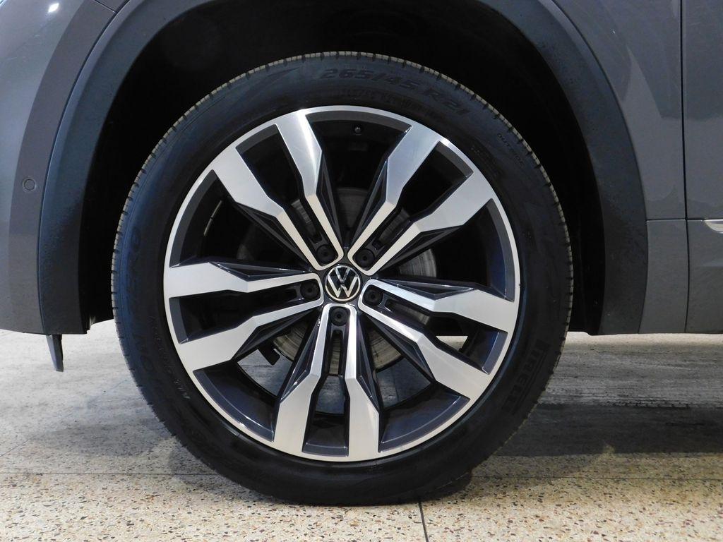 Volkswagen Atlas Cross Sport V6 SEL Premium R-Line 4MOTION 2020