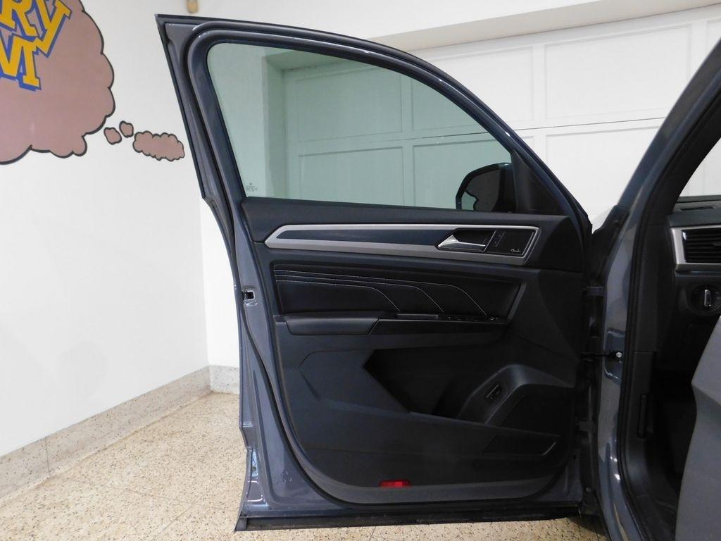 Volkswagen Atlas Cross Sport V6 SEL Premium R-Line 4MOTION 2020