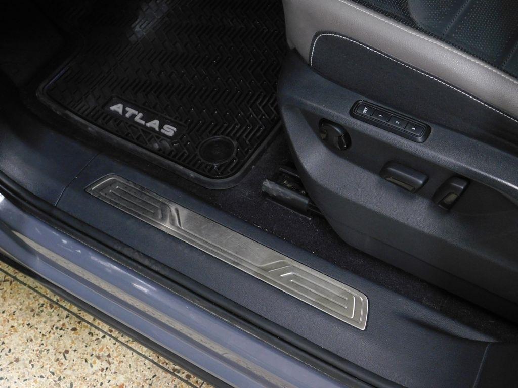 Volkswagen Atlas Cross Sport V6 SEL Premium R-Line 4MOTION 2020