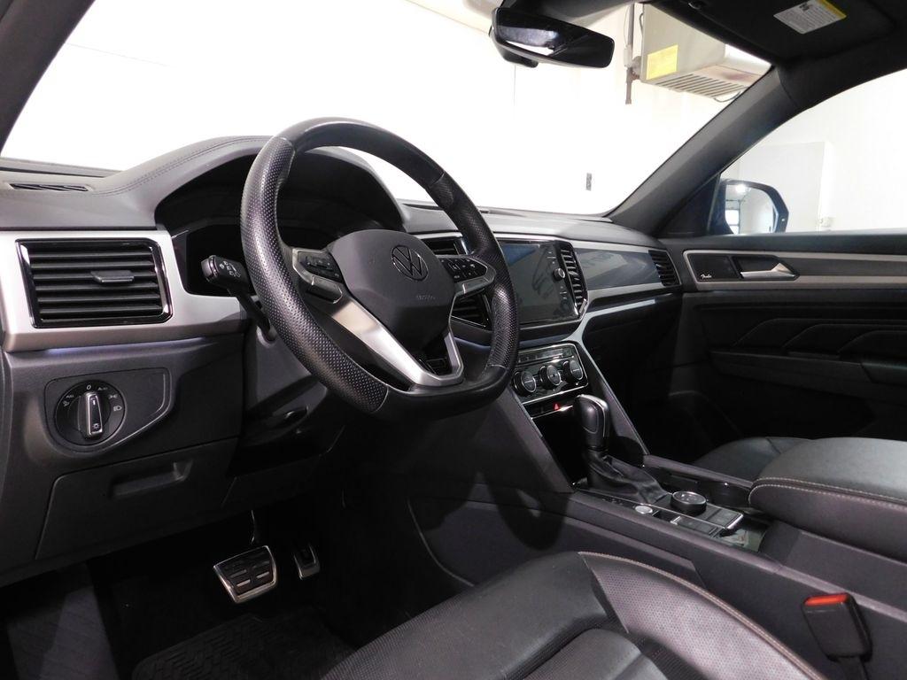 Volkswagen Atlas Cross Sport V6 SEL Premium R-Line 4MOTION 2020