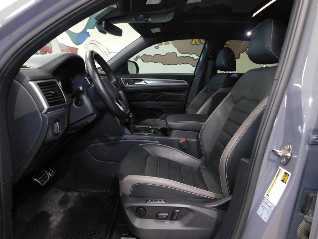 Volkswagen Atlas Cross Sport V6 SEL Premium R-Line 4MOTION 2020