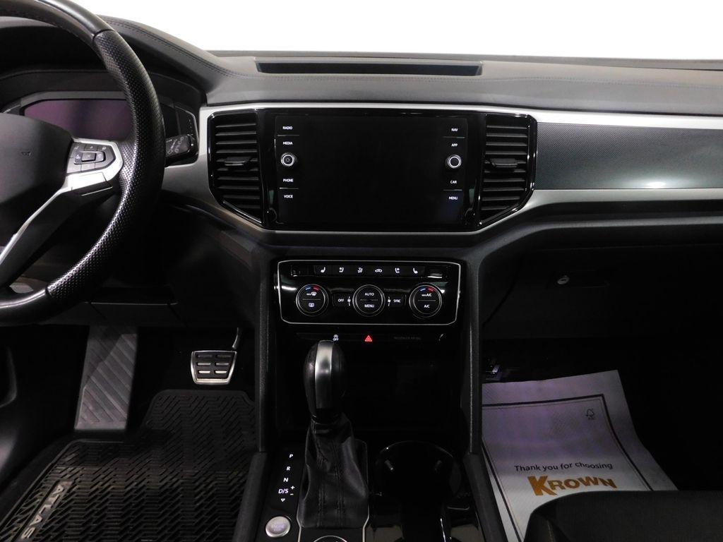 Volkswagen Atlas Cross Sport V6 SEL Premium R-Line 4MOTION 2020