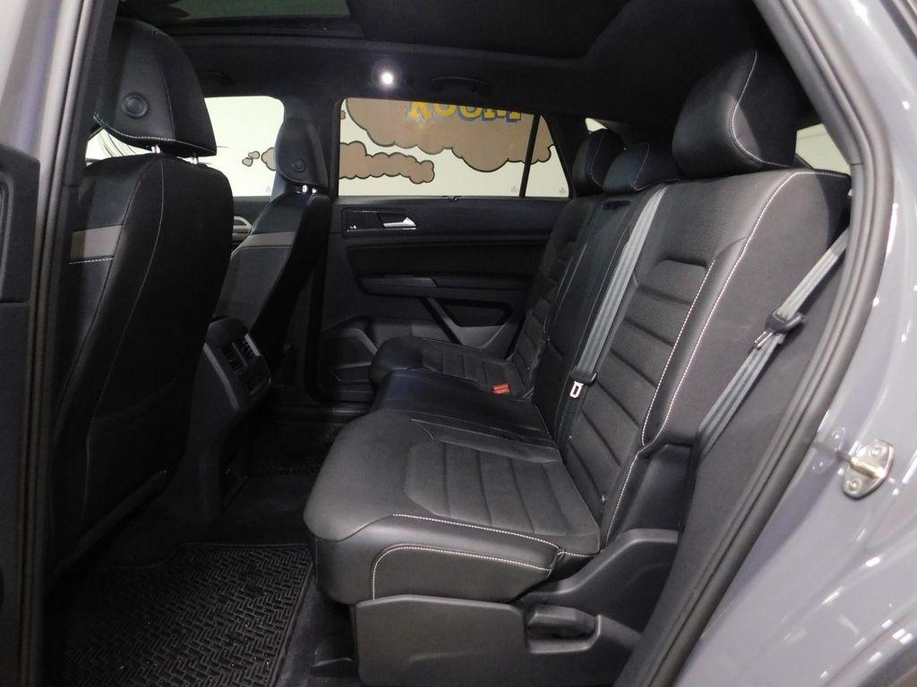 Volkswagen Atlas Cross Sport V6 SEL Premium R-Line 4MOTION 2020