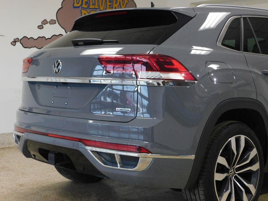 Volkswagen Atlas Cross Sport V6 SEL Premium R-Line 4MOTION 2020